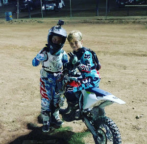 Meet your Posher, Luke